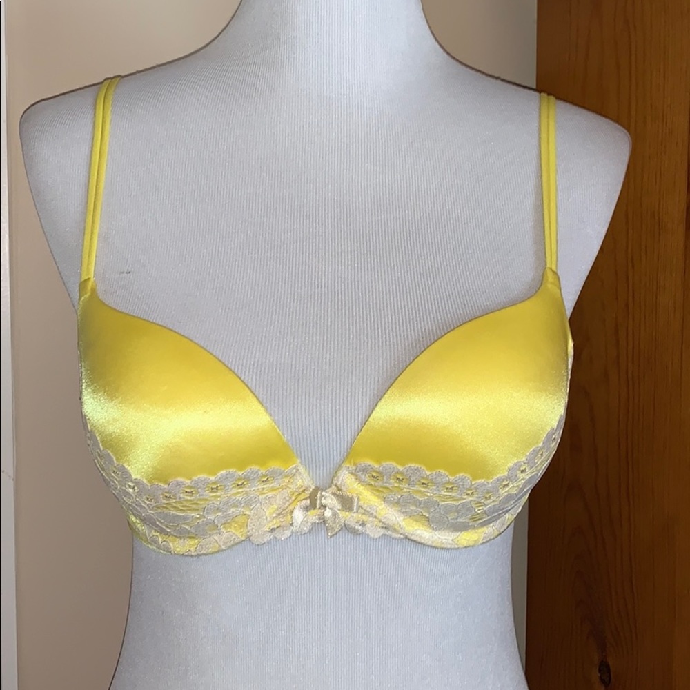 Very sexy push up bra